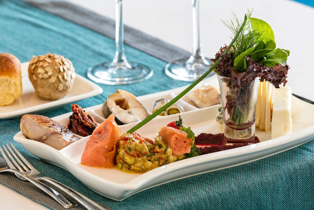 Wind of Lara Hotel and SPA - фото 11