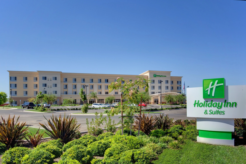 Holiday Inn & Suites Bakersfield by IHG - Général