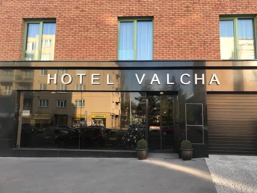 Valcha Apartments