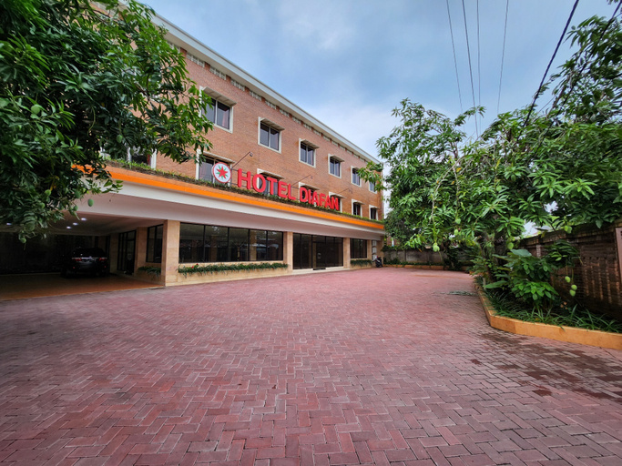 Hotel Diafan Purwodadi in Purwodadi