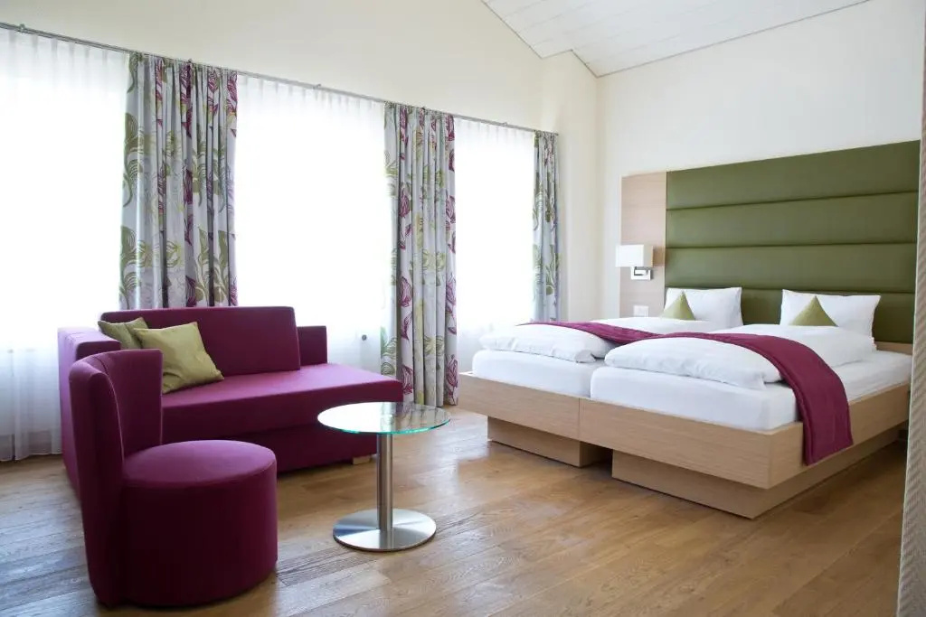 Comfort Double room (full double bed)