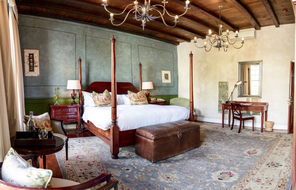 Cape Heritage Hotel by null
