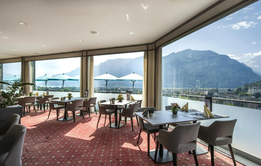 Hotel Metropole Interlaken - Général
