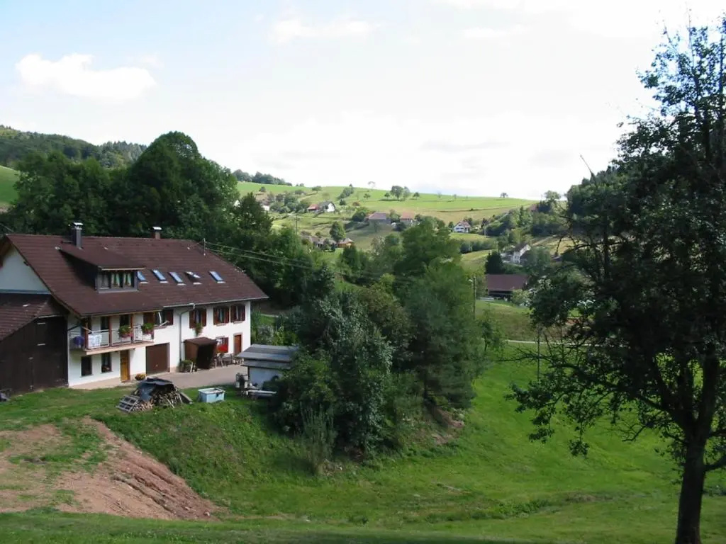 Haus am Eckle - Chambres