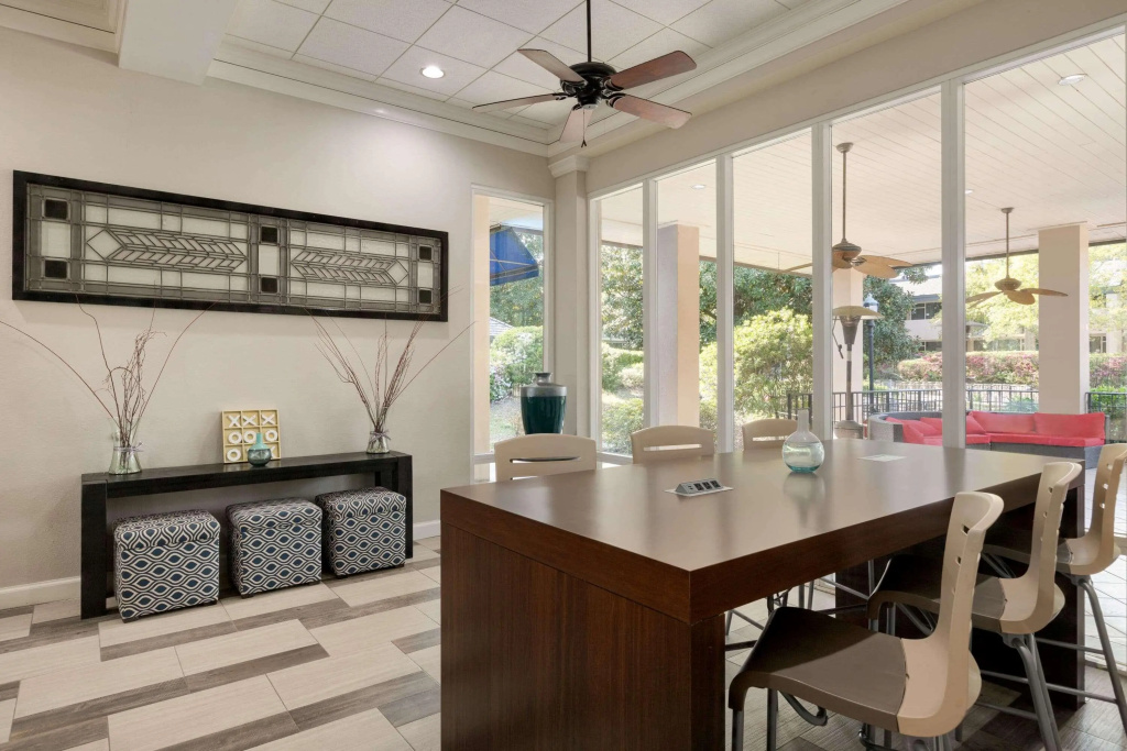 Ramada by Wyndham Augusta Fort Gordon - Général