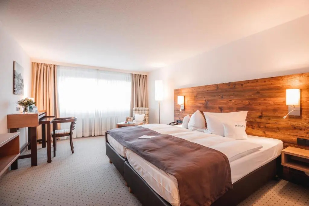 Schüle's Gesundheitsresort & Spa - Erwachsenenhotel - Chambres