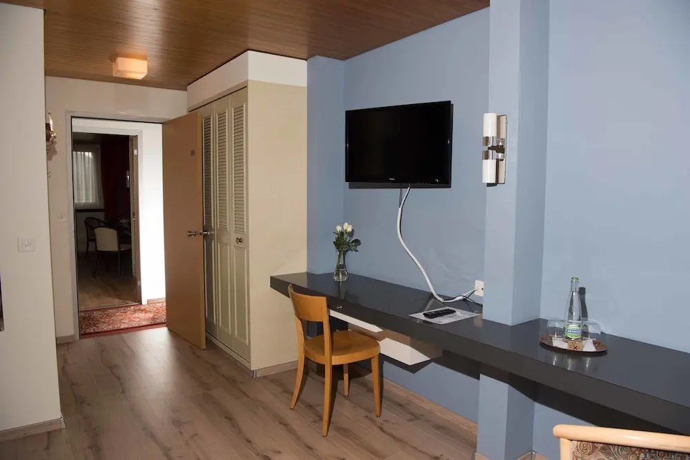 Hotel Landgasthof Rosslipost - Général
