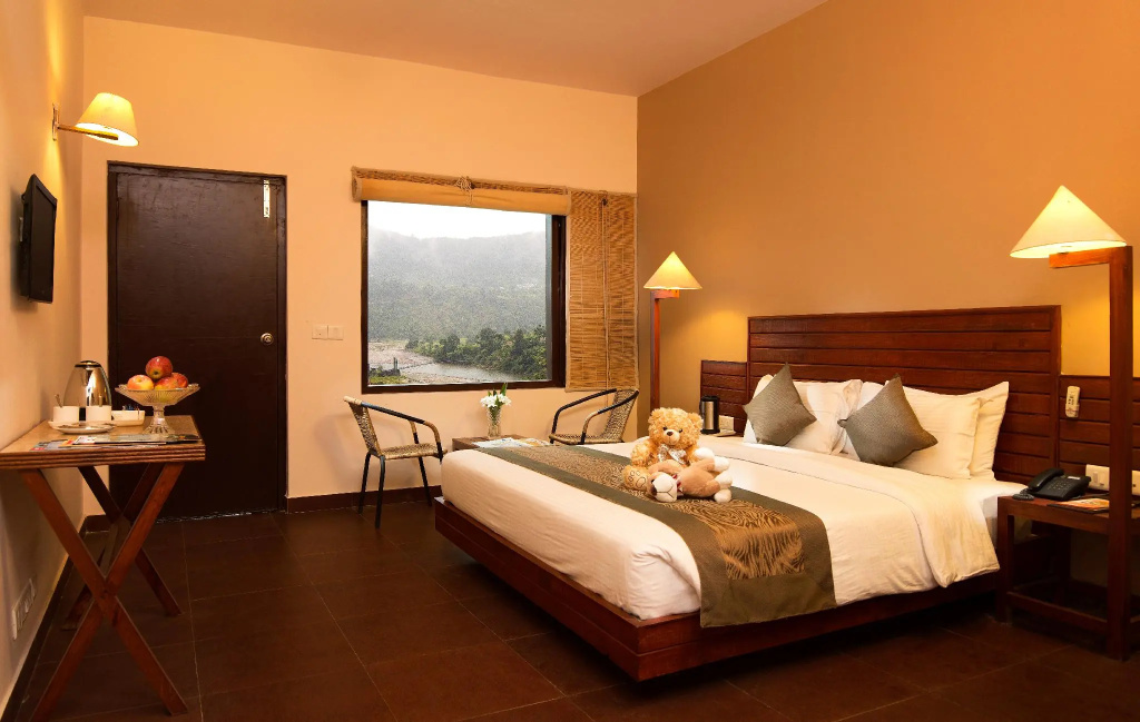 Premier room