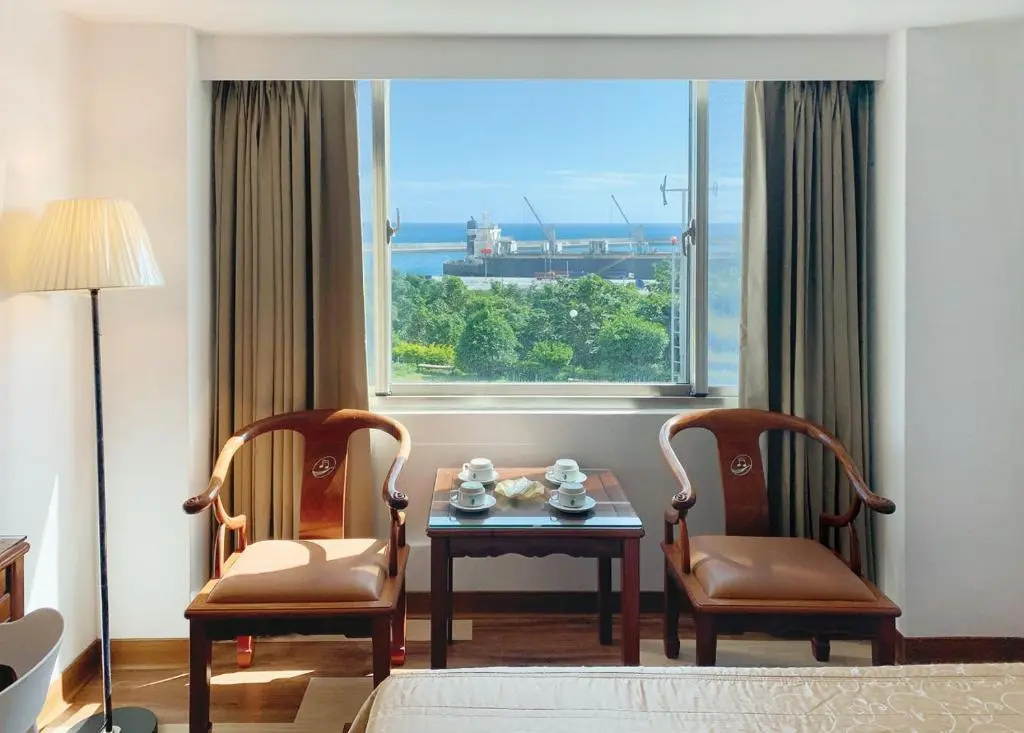 Ola Hotel - Chambres