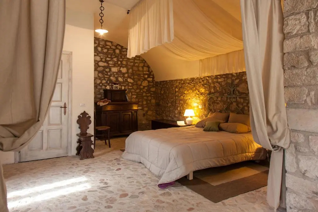 Agriturismo la Commenda - Chambres