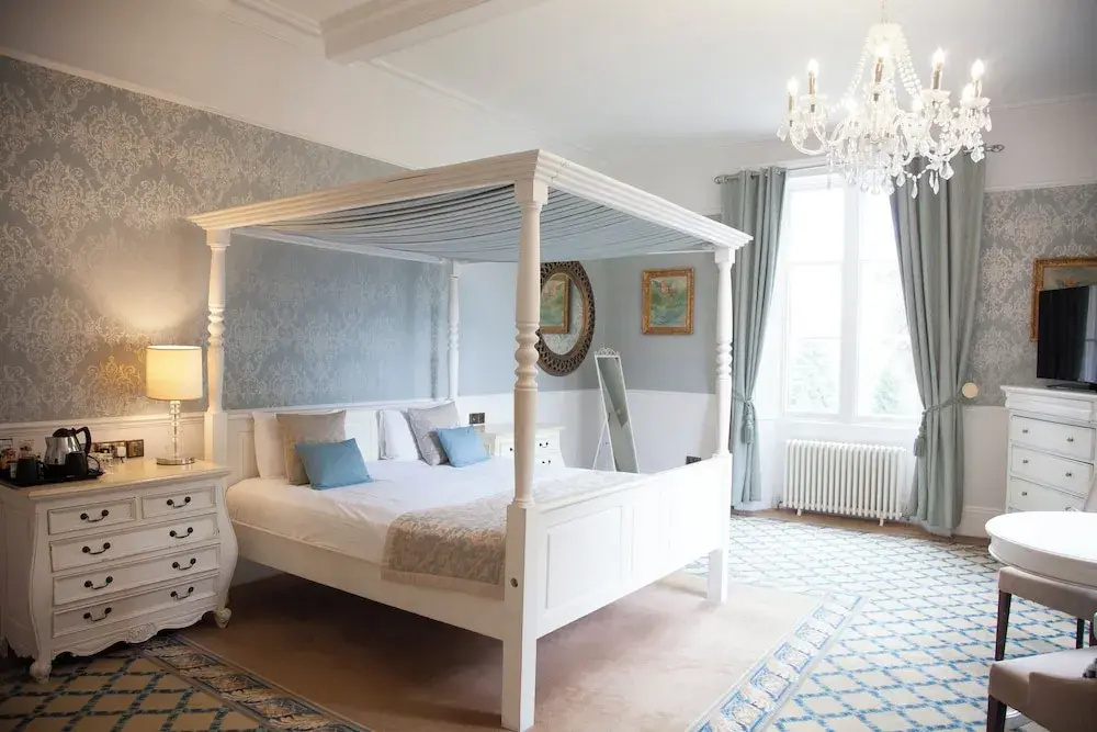 Shendish Manor Hotel & Golf Course - Chambres