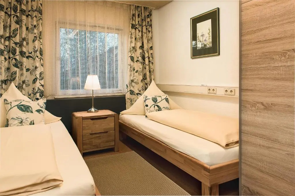 Hydepark - Chambres