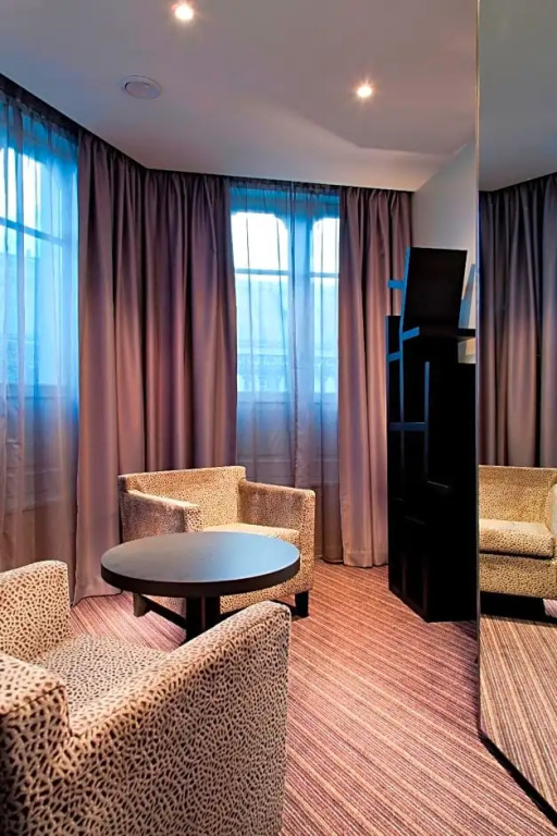 Hôtel Chamar 119
