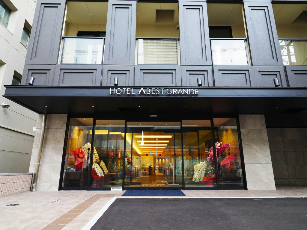 Hotel Abest Grande Takatsuki