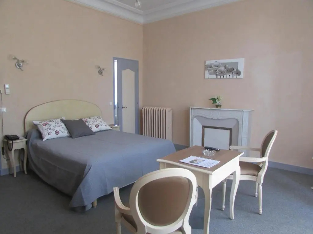 Le Castelet des Alpilles - Chambres