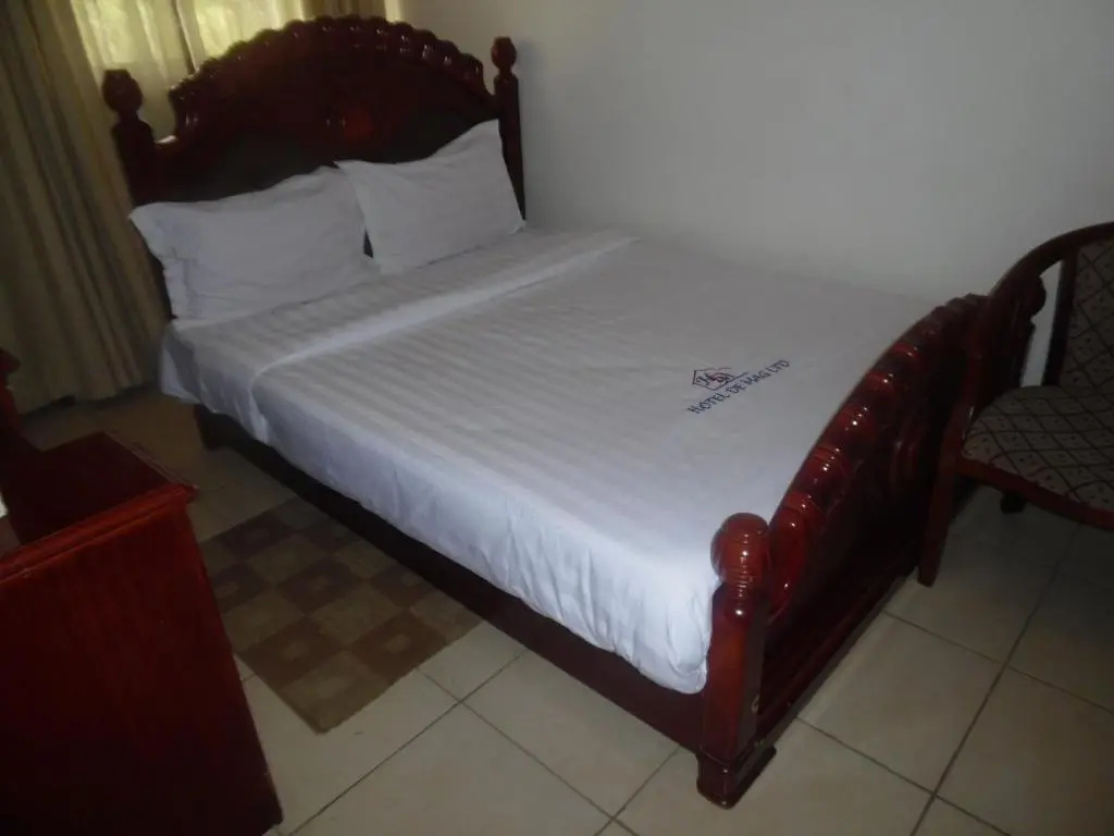 Hotel De Mag - Chambres