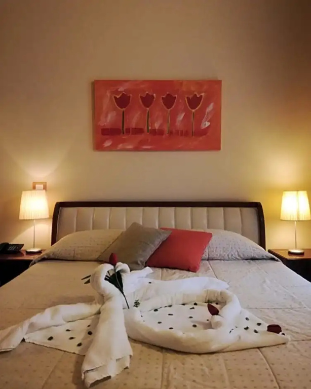 Hotel Agathae - Chambres
