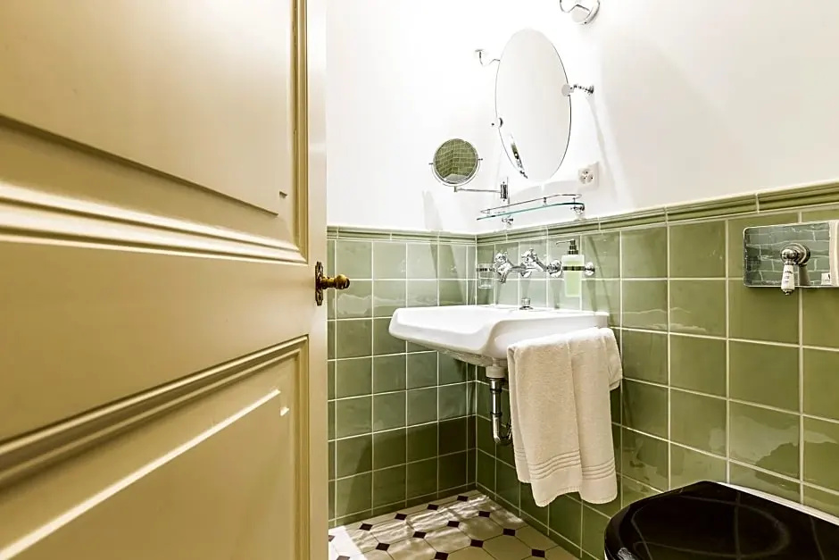 Grandhotel Giessbach - Chambres