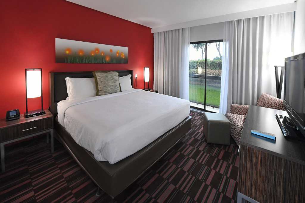 Holiday Inn Irving Las Colinas by IHG - Général
