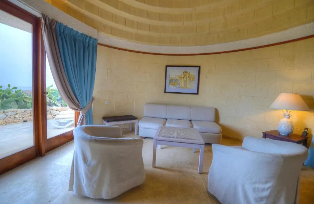 Hotel Ta' Cenc & Spa - Chambres