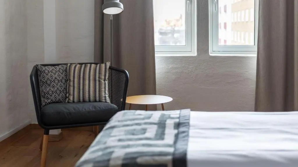 Home Hotel Magasinet - Chambres