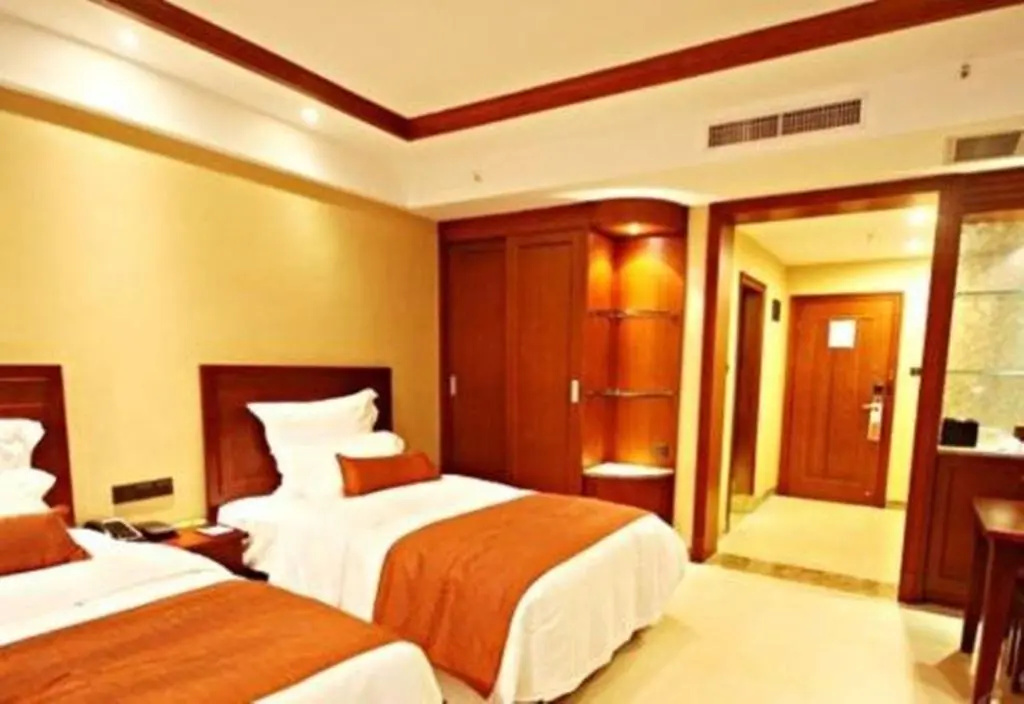 Ramada Plaza by Wyndham Xishuangbanna South - Chambres