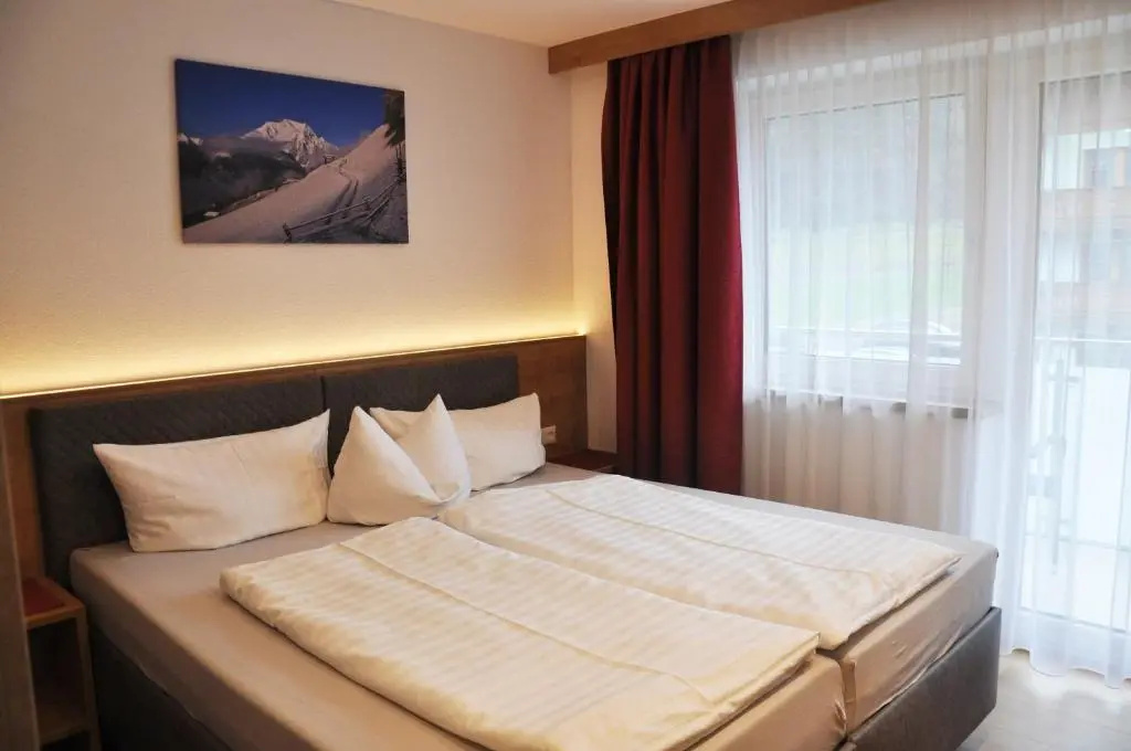 Gstehaus Holaus - Chambres