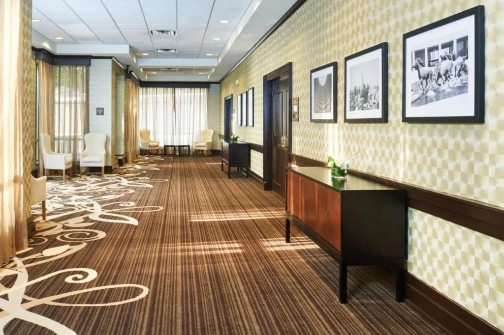 DoubleTree by Hilton Dallas - Market Center - Général
