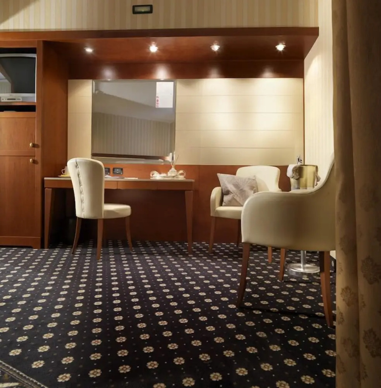 Classic room
