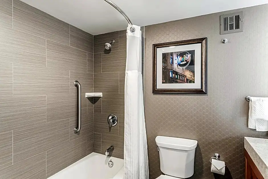 DoubleTree by Hilton Hotel Memphis - Chambres
