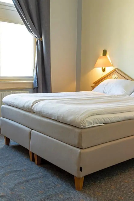 Home Hotel Christian IV - Chambres