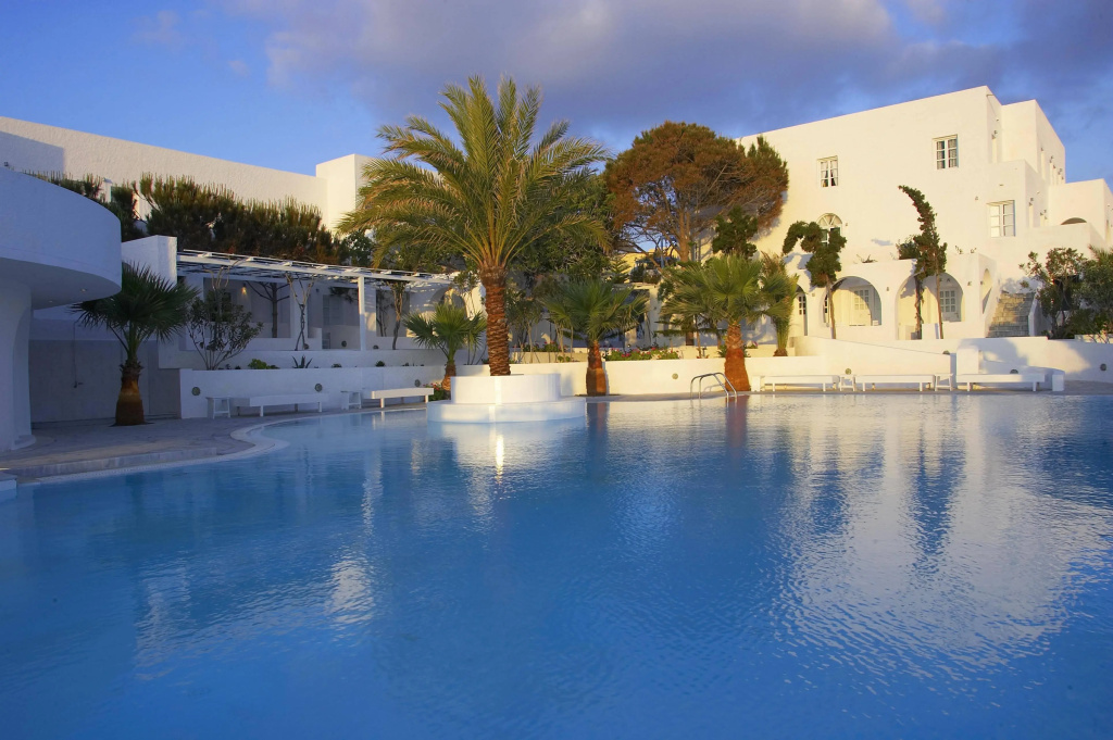 Thalassa Seaside Resort & Suites - Général