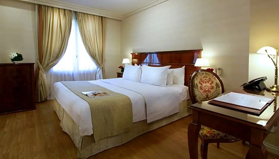 Melia Recoleta Plaza - Chambres