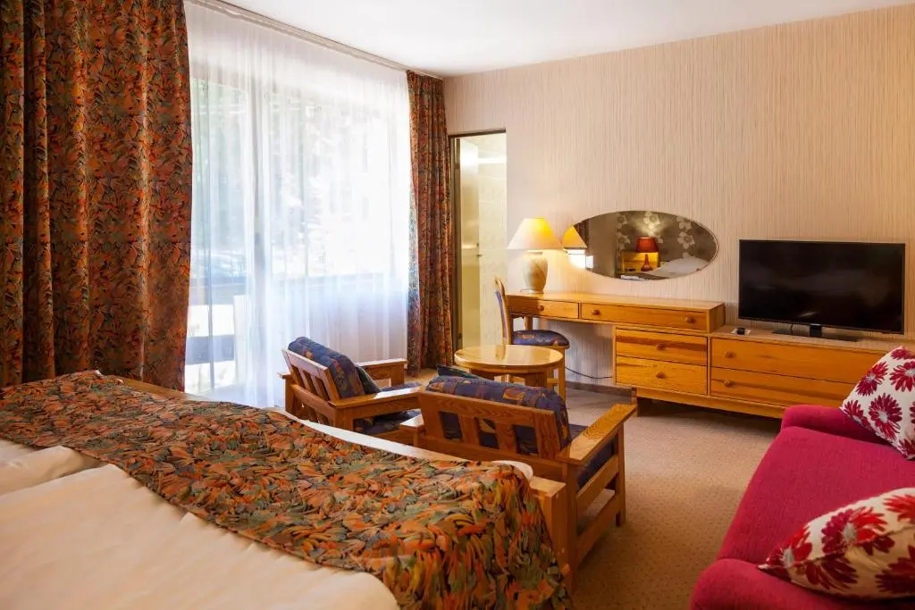 Hotel - IK To -Tu - Chambres