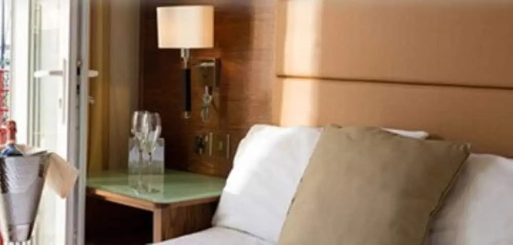 The Prom Hotel - Chambres