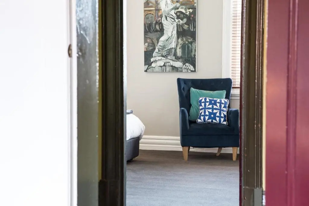 Healesville Hotel - Chambres