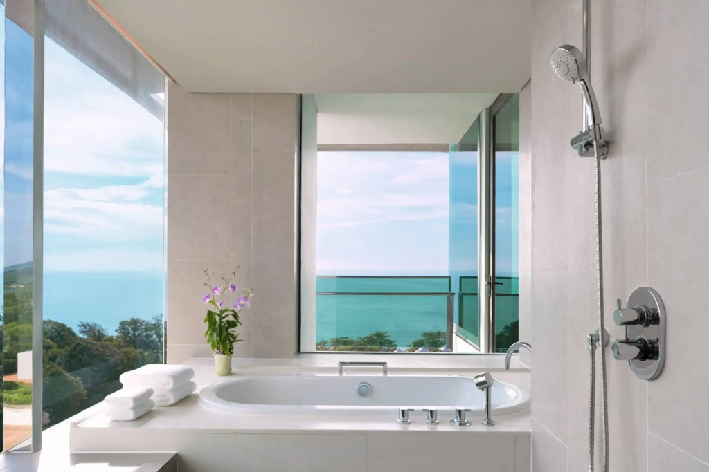 Rayong Marriott Resort & Spa - Général