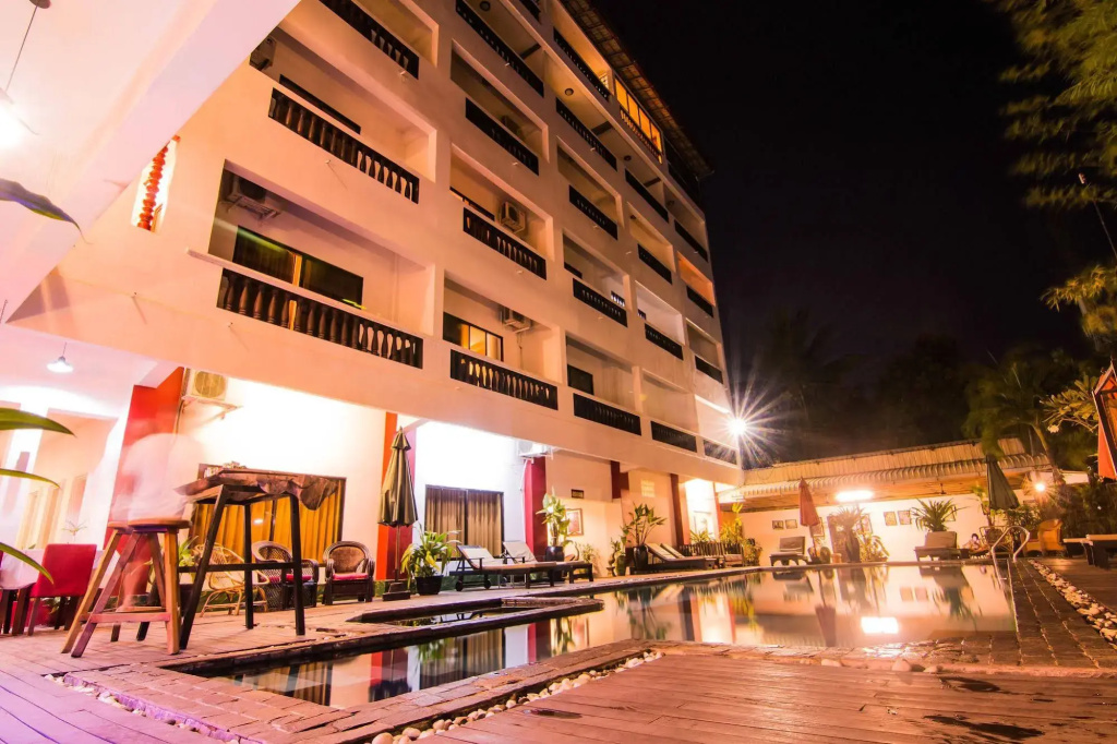 Mekong Angkor Palace Hotel - Général