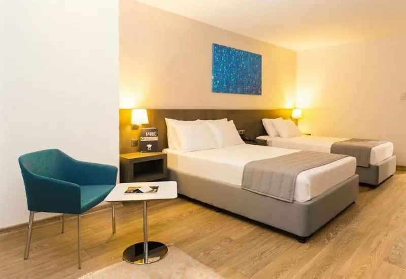 Fesa Business Hotel - Chambres
