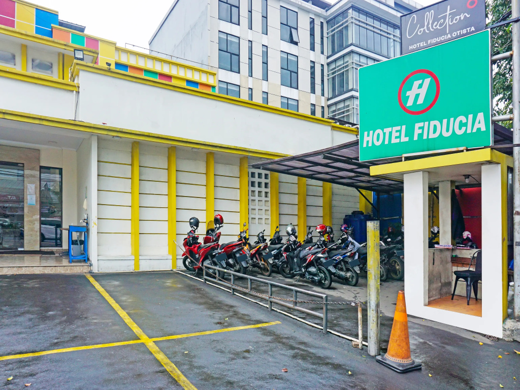 Hotel Fiducia Otista 153