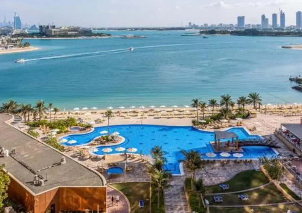 Tiara - Luxury Palm Jumeirah