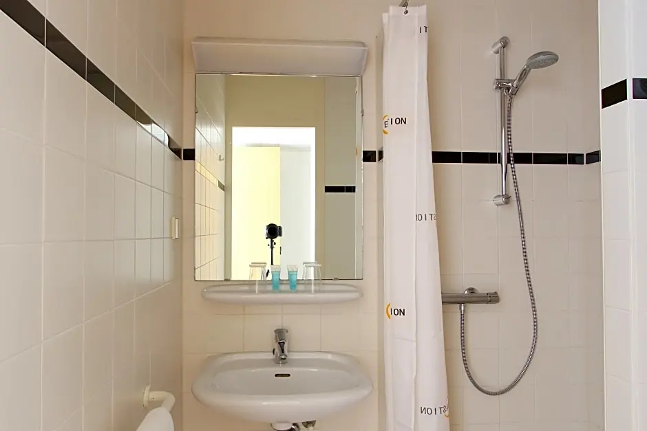 Bastion Hotel Haarlem Velsen - Chambres