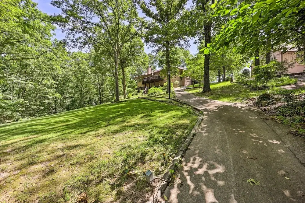 Lakefront Getaway w/ Private Dock & Kayaks!