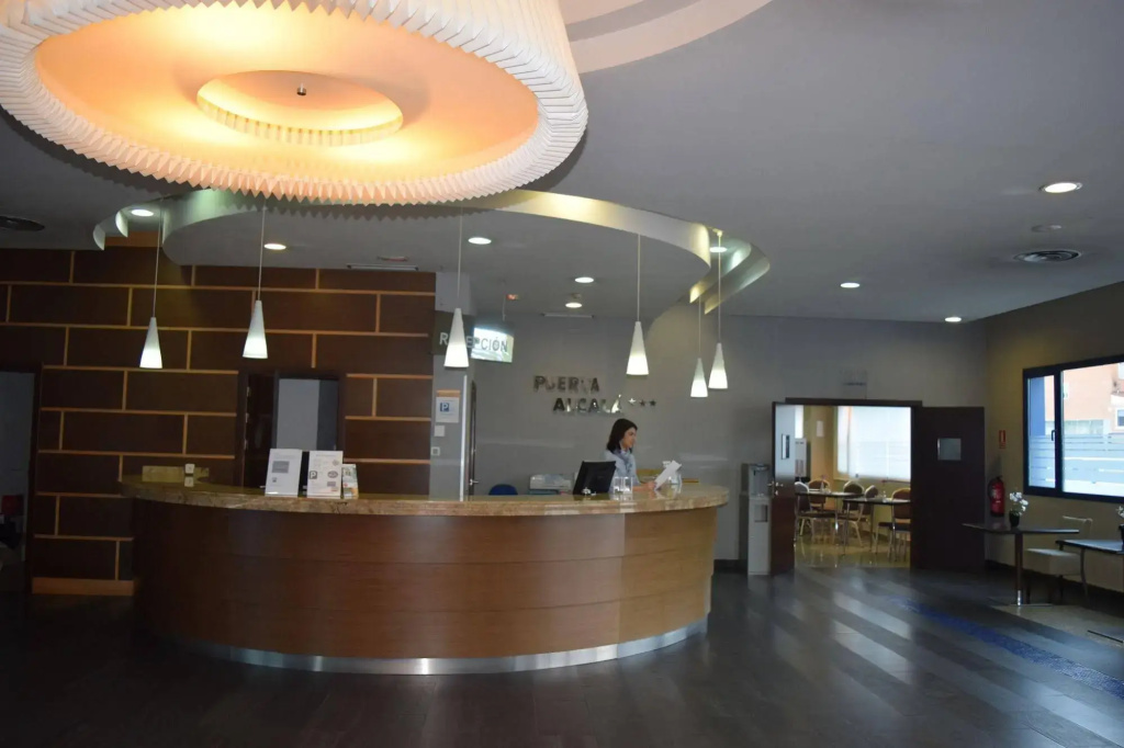 Hotel Puerta de Alcalá - Général