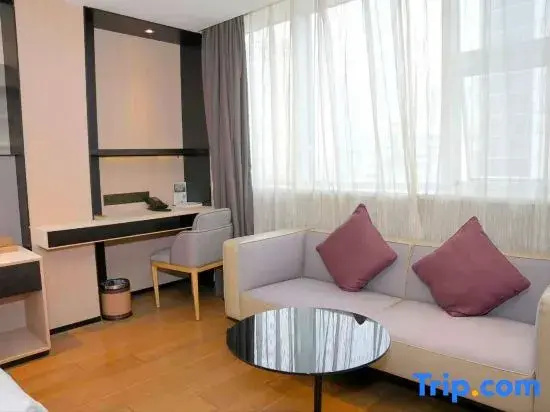 Mercure Hotel Dalian-Friendship Square - Chambres
