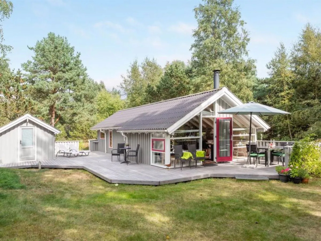 "Snari" - 400m from the sea in NE Jutland