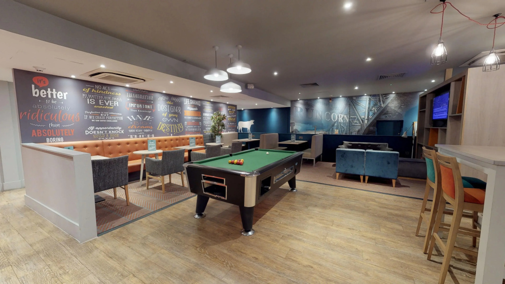 Holiday Inn Runcorn by IHG - Général