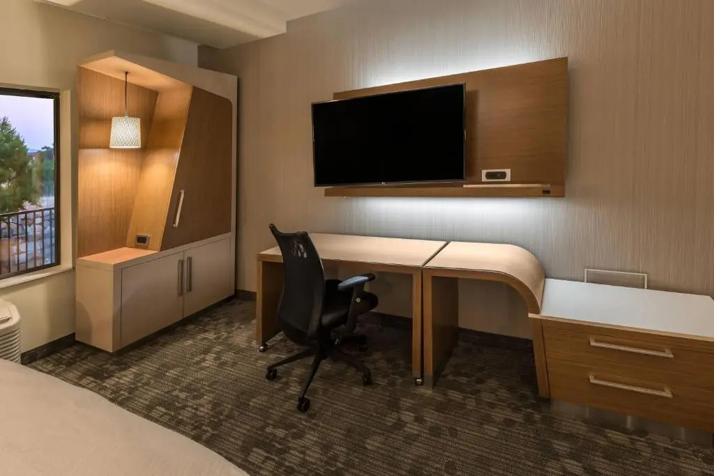 Courtyard Reno Downtown/Riverfront - Chambres