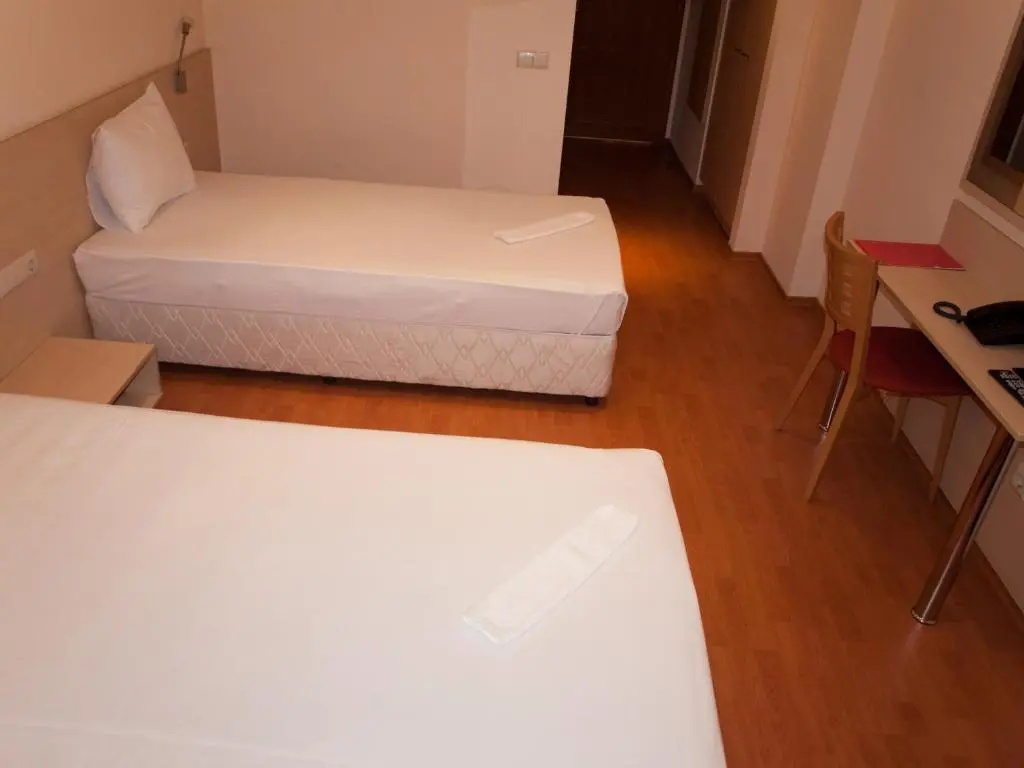 Hotel Astra - Chambres