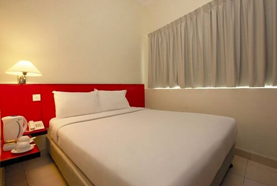 Replica Inn Bukit Bintang